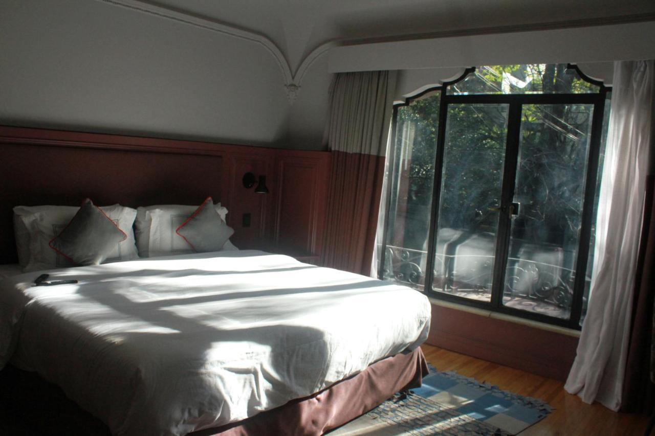 Rioma Tennyson 86 Mexico City Exterior photo